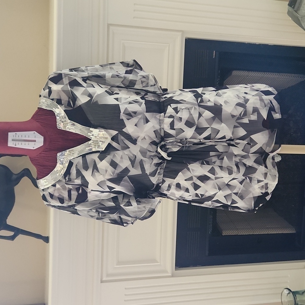 Womens SZ XL Blouse